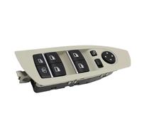 Interruttore Alzacristallo Elettrico Lato Guida Sinistro Pulsante Specchietto Retrovisore Per Serie 7 F01 F02 730Li 740Li 750Li 760Li 61319241915(Oyster)