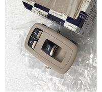 Interruttore alzacristallo elettrico lato passeggero beige adatto per Maserati Ghibli (M157) dal 2014 al 2019