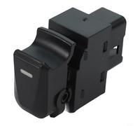 Interruttore alzacristallo elettrico lato passeggero nero per Hyundai Tucson ix35 2010-2015, ricambio di controllo della porta interna compatibile con OEM 93576-2S000