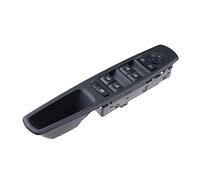 Interruttore alzacristallo Elettrico Lato Sinistro per Interruttore alzacristallo Principale Accessori Auto 25400-0008R 254000008R per Renault Fluence L30 per Megane Anteriore