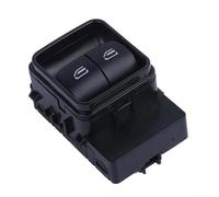 Interruttore alzacristallo elettrico LHD compatibile con Sprinter 907 910 2018 al 2022 OEM A9079058902 ABS nero sostituzione lato conducente controllo interno auto