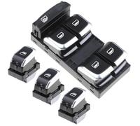 Interruttore Alzacristallo Elettrico Per A4 Per S4 Per Q5 Per B8 Per Allroad 8K0959851F Pulsante Interruttore Alzacristallo Elettrico 8K0959855B 8KD959851A 8KD959855A(D)