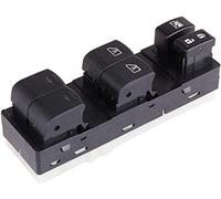 Interruttore alzacristallo elettrico per Altima 07-12 Anteriore Sinistra/Porta del conducente (2 Auto Down) 71028