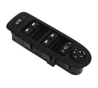 Interruttore Alzacristallo Elettrico per Auto, 96644917XT, 96660257XT, 96659465ZD, 96631328XT, Pulsante Principale Finestrino perC5, per308, per508