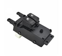 Interruttore alzacristallo elettrico per auto Pulsante interruttore di controllo alzacristallo elettrico 935701j500 93570-1j500 per Hyundai I20 I800 2007-2015. (Dimensioni: finestra del conducente)