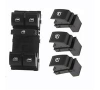 Interruttore Alzacristallo Elettrico Per CC Per Eos Per Golf Per Passat 2005-2014 Driver Passeggero Elettrico Porta Finestra Interruttore Di Controllo Vetro Sollevatore Pulsante(1 set)