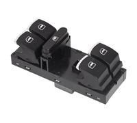 Interruttore Alzacristallo Elettrico Per CC Per Golf Per Passat Per Tiguan 2005-2013 Car Master Interruttore Alzacristallo Elettrico 5ND959857 5K4959857 5ND959855