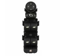 Interruttore Alzacristallo Elettrico Per Citroen C5 I Per II C8 Interruttori Per Auto Porta Anteriore Sinistra Interruttore Sollevatore In Vetro Interruttore 6554HQ ET100730140