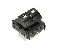 Interruttore alzacristallo elettrico Per Citroen Per C3 Per Aircross II Per C4 PSA 2014-2020 Per Peugeot 406 208 Pulsante Interruttore Controllo Alzacristallo Elettrico Anteriore Sinistro