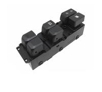 Interruttore alzacristallo elettrico per KIA per Rio Electric Power Window Master Control Switch Pulsante di sollevamento vetro 935704X000 93580-4X000 93570-4X000 (passeggero) (4 porte)