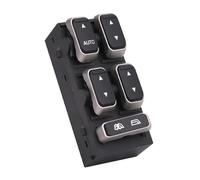 Interruttore Alzacristallo Elettrico Per Lincoln Per Town Car 2003-2009 Interruttore Alzacristalli Elettrico 3W1Z14529A