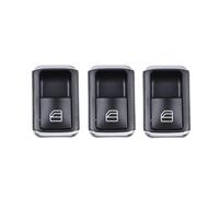 Interruttore Alzacristallo Elettrico Per Mercedes Per Benz C207/A207 Coupé/Convertibile 2010-2017 Tastiera Alza Vetri(3 Buttons)