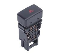 Interruttore alzacristallo elettrico Per N&issan Per Patrol 25290-VR200 25290VR200 Interruttore Avvertimento Pericolo Interruttore Lampada Emergenza Interruttore Luce Pericolo Interruttori pulsante