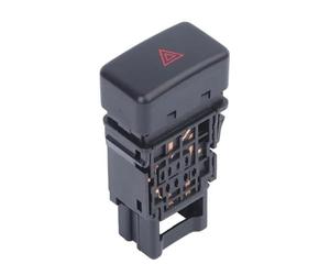 Interruttore alzacristallo elettrico Per N&issan Per Patrol 25290-VR200 25290VR200 Interruttore Avvertimento Pericolo Interruttore Lampada Emergenza Interruttore Luce Pericolo Interruttori pulsante