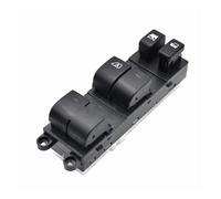 Interruttore alzacristallo elettrico Per Nissan Tiida 2004-2012 Con La Luce 25401-ED500 25411-AX000 Auto Elettrica Principale Finestra Alimentazione Sollevatore Interruttore Pulsante
