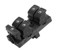 Interruttore Alzacristallo Elettrico Per Octavia 2012-2018 Anteriore Sinistro Driver Finestra Potere Porta Sollevatore Interruttore Pulsante Unità Controllo 5ED959857 Accessori(Normal)