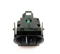 Interruttore alzacristallo elettrico Per Passat MK5 B5 Cruscotto Dimmer Dashboard Gamma Luminosità Regolazione Altezza Fari Interruttore Controllo 3B0941333C