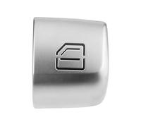 Interruttore Alzacristallo Elettrico Per Per Per W205 Auto Interruttore Alzacristalli Riparazione Pulsante Caps Auto Porta Finestre Vetro Interruttore(02)