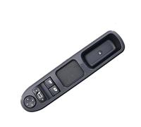 Interruttore Alzacristallo Elettrico Per Peugeot 207 2007-2014 Senza Alzacristalli Elettrici Pieghevoli 6554.QC