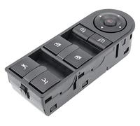 Interruttore Alzacristallo Elettrico Per Tigra Per Twintop Per Opel B Master Interruttore Alzacristallo Elettrico Pulsante Sollevamento 93162636