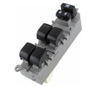 Interruttore Alzacristallo Elettrico Per Toyota Per Prius Per Tacoma Per Sienna Per Corolla Per Rav4 Interruttore Alzacristallo Elettrico Per Auto 84820-06100(Without relay)