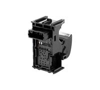 Interruttore Alzacristallo Elettrico Per Toyota Per RAV4 2019 2020 Interruttore A Pulsante Pannello Sollevamento Finestrino Illuminato Lato Guida Sinistro Dell'auto(Switch button)