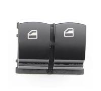 Interruttore alzacristallo elettrico Per VW Per Eos Per Golf R32 Per GTI MK5 MK6 V VI 5K3959857 Interruttore Controllo Della Finestra Potere Finestra Elettrica Sollevatore Interruttore