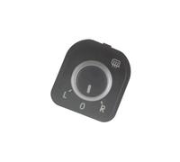 Interruttore alzacristallo elettrico Per VW Per Golf 5 6 Mk5 6 Per Jetta 5 6 Per Passat B6 Per Touran SEAT Chrome Faro Interruttore + Power Window Master Switch
