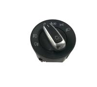 Interruttore alzacristallo elettrico Per VW Per Golf 5 6 Mk5 6 Per Jetta 5 6 Per Passat B6 Per Touran SEAT Chrome Faro Interruttore + Power Window Master Switch