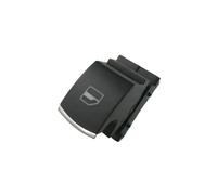 Interruttore alzacristallo elettrico Per VW Per Golf 5 6 Mk5 6 Per Jetta 5 6 Per Passat B6 Per Touran SEAT Chrome Faro Interruttore + Power Window Master Switch