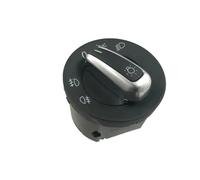 Interruttore alzacristallo elettrico Per VW Per Golf 5 6 Mk5 6 Per Jetta 5 6 Per Passat B6 Per Touran SEAT Chrome Faro Interruttore + Power Window Master Switch