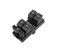Interruttore alzacristallo elettrico Per VW Per Golf MK7 Per Passat B8 Seat Leon 2013-2018 5G0959857A Finestra Energia Elettrica Pulsante Controllo Principale Interruttore Master