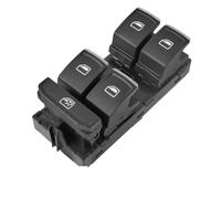 Interruttore alzacristallo elettrico Per VW Per Golf Mk7 Per Passat Per Tiguan Per Touran Per Skoda Sedile Electric Power Master Driver Finestra Interruttore Pulsante Controllo