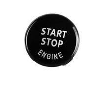 Interruttore alzacristallo elettrico Per X1 X5 E70 X6 E71 Z4 E89 3 5 Series E90 E91 E60 Copertura Sostitutiva Pulsante START Motore(Nero brillante)