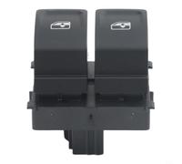 Interruttore alzacristallo elettrico principale 6V0959858A per Skoda per Fabia 2014-2021 Modelli con compatibilità elettrica di fabbrica