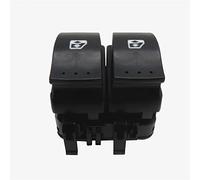 Interruttore Alzacristallo Elettrico Principale Interruttore Sollevatore Anteriore Sinistro Per Renault Megane 2 Per Laguna II Interruttore di ricambio