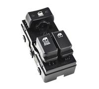 Interruttore alzacristallo elettrico principale lato conducente LHD RHD 1 pezzo(LHD AUTODOWN)