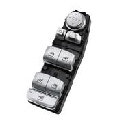 Interruttore Alzacristallo Elettrico Pulsante Di Controllo Dell'interruttore Del Sollevatore Della Finestra Regolatore Per BMW 3 5 7 X5 X6 F30 F35 F25 F26 F07 F10 F18 F01 F02(Model A)