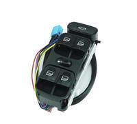 Interruttore alzacristallo elettrico Pulsante Interruttore Finestra Controllo Potenza A2098203410 Per MERCEDES CLK W208 W209 CLK200 CLK240 CLK280 CLK300 CLK350 CLK500 Interruttore alzacristallo elettr