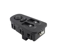 Interruttore Alzacristallo Elettrico Pulsante Sollevamento Alzacristallo Elettrico Anteriore Sinistro Per Fiat Per Lancia Per Ypsilon 1.2 JTD 1.4 2003-2011 735360605 735346367