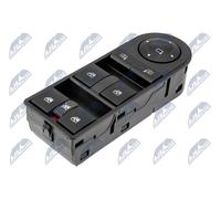 Interruttore, Alzacristallo EWS-PL-000 NTY per OPEL