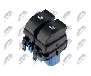 Interruttore, Alzacristallo EWS-RE-038 NTY per RENAULT OPEL