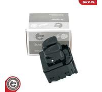 Interruttore alzacristallo Exxn Anteriore Sx Sinistro per DAEWOO MATIZ
