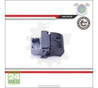 Interruttore alzacristallo Exxn Posteriore per AUDI TT R8 A4 SEAT EXEO