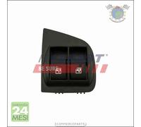 Interruttore alzacristallo Fast Anteriore Dx Destro per FIAT DOBLO bip