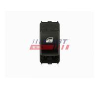 FAST FT82209 Interruttore Alzacristallo adatto per PEUGEOT PARTNER Tepee