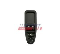 Interruttore alzacristalli anteriore Sx FT82216 FAST per FIAT PEUGEOT CITROËN