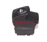 Interruttore Alzacristallo Fast FT82217 per Renault