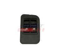 Fast Interruttore Alzacristalli Anteriore Sinistra per Fiat Fiorino Aa Peugeot