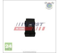 Interruttore alzacristallo Fast per AUDI TT R8 A4 SEAT EXEO
